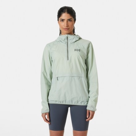 Helly Hansen Roam Wind Anorak - Women's 1