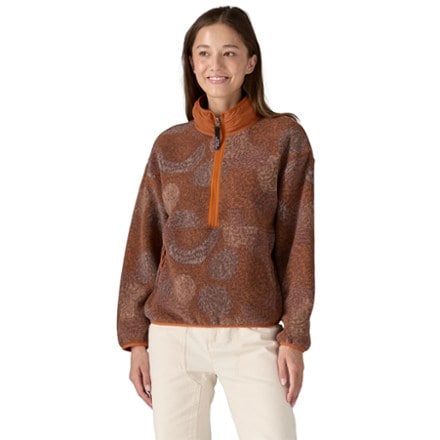 Patagonia synchilla marsupial pullover best sale