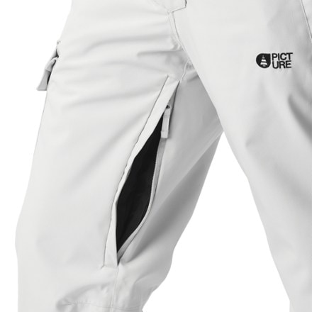 Picture Organic Clothing Brita Bib Snow Pants - Women's 8