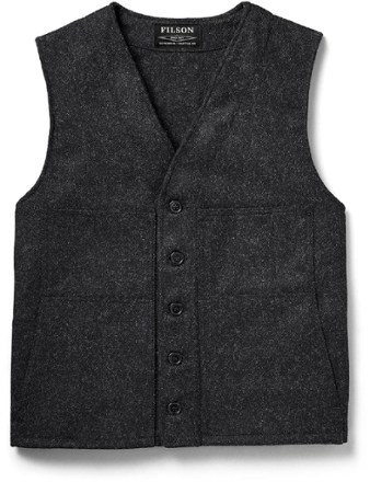 Filson Mackinaw Wool Vest - Men's | REI Co-op