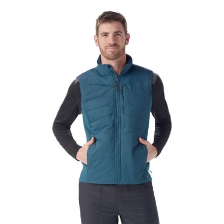 Smartwool Smartloft Insulated Vest - Men's 0