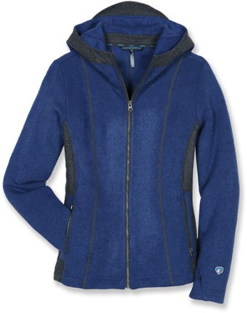 Kuhl Aurora Fleece Hoodie Womens Rei Co Op