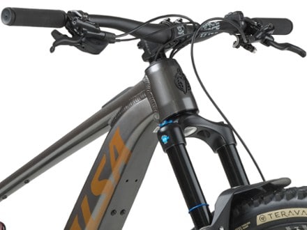 Salsa Notch 160 CUES 10 Electric Mountain Bike 6