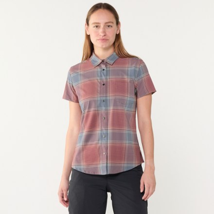 Flylow Anderson Bike Shirt - Women's 1