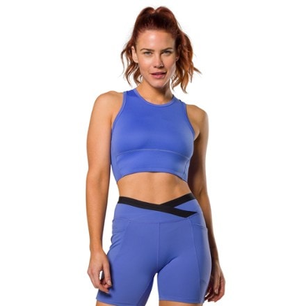 Nathan Interval Crop Top - Women's 1