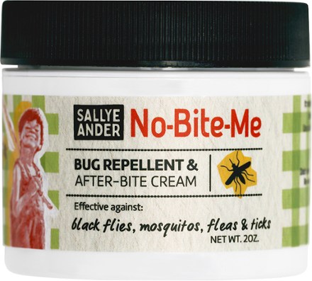 SallyeAnder No-Bite-Me Bug Repellent & After-Bite Cream - 2 oz. 0