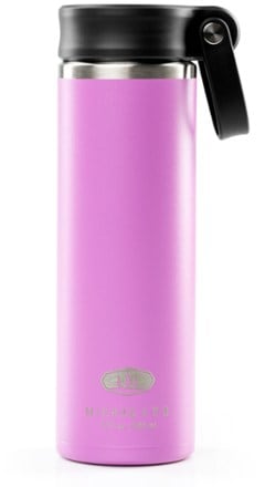 GSI Outdoors Microlite 500 Twist Vacuum Water Bottle - 17 fl. oz. 0