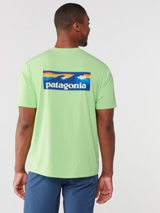 Patagonia Capilene Cool Daily Graphic T-Shirt - Men's 2