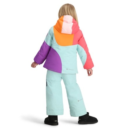 Obermeyer Livia Insulated Jacket - Toddler Girls' 2