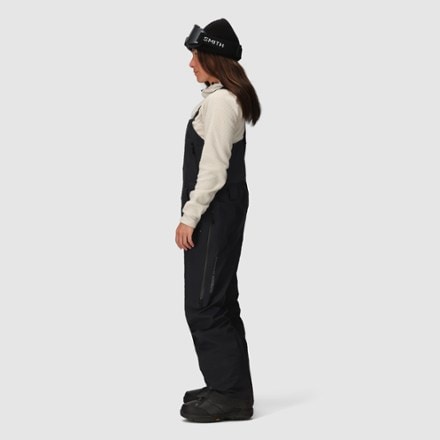 Outdoor Research Hemispheres Team GORE-TEX 3L Bib Pants - Women's 4