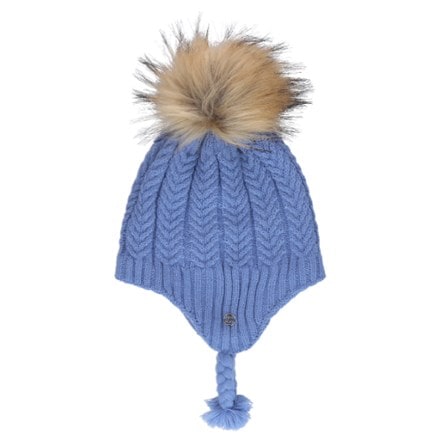 Chaos Celine Cable Earflap Beanie - Kids' 0