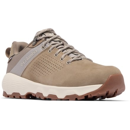 Columbia Newton Nimble Leather Hiking Shoes - Women's 2