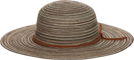 CTR Summit Crushable Wide Brim Hat - Women's 0