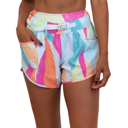 Nani Swimwear Hybrid Explorer Shorts - Women's 1