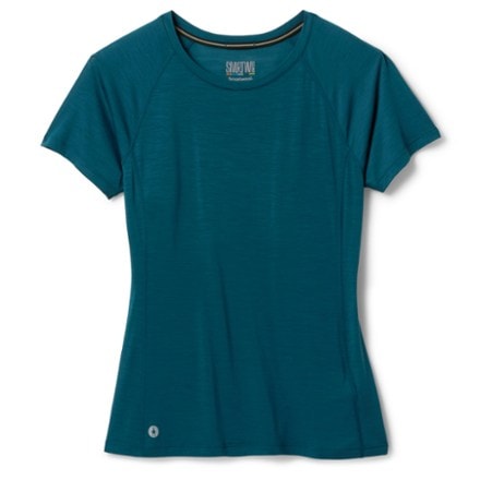 Smartwool Active Ultralite T-Shirt - Women's 0