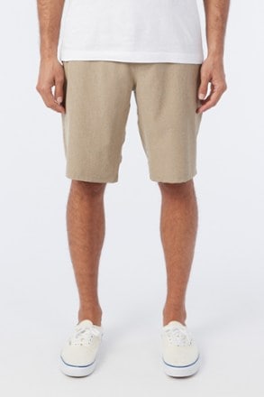 O'Neill Reserve Heather 21" Hybrid Shorts - Men's 3