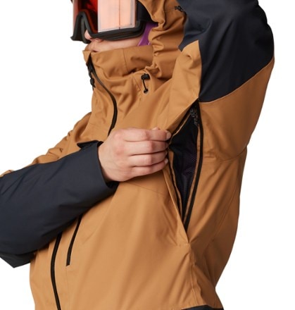 Mountain Hardwear Firefall Insulated Parka - Women's 8
