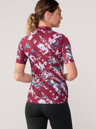 Varlo Sandstone Cycling Jersey - Women's 2