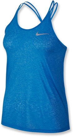 nike strappy tank top