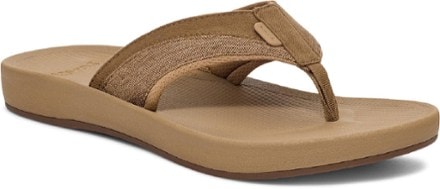 Sanuk Cosmic Seas Mesh Flip-Flops - Men's 2