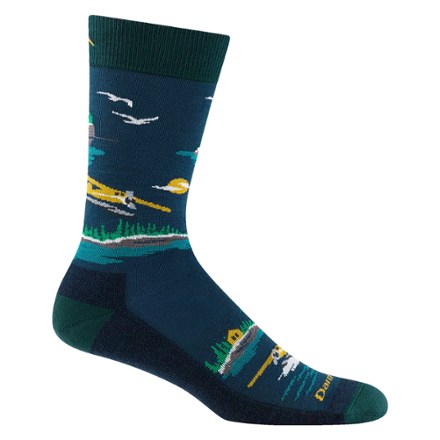 Darn Tough Float Boat Socks - Men's 0