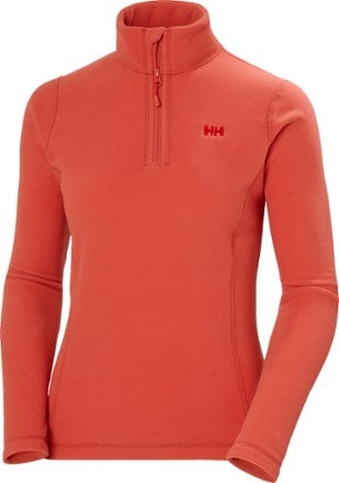 Helly Hansen Daybreaker Half-Zip Fleece Pullover - Women's 0