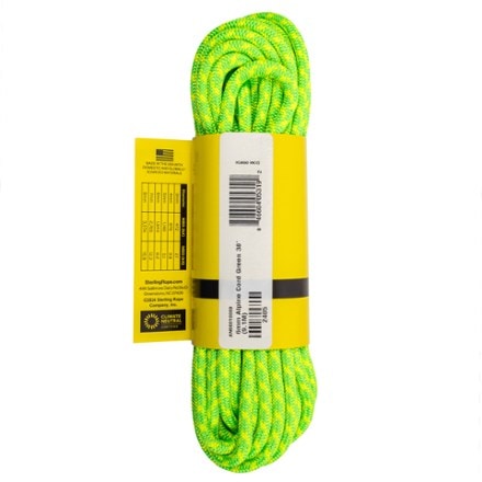 Sterling Alpine Accessory Cord - 6 mm 1