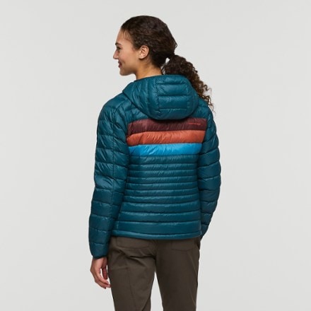 Cotopaxi Fuego Hooded Down Jacket - Women's 3