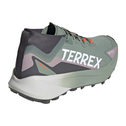 adidas Terrex Agravic GTX Trail-Running Shoes - Women's 3