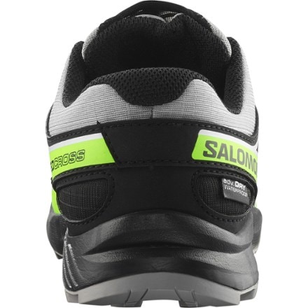 Salomon Speedcross Waterproof Hiking Shoes - Kids' 3