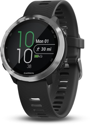 garmin 645 black slate