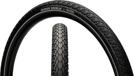 Kenda Kwick Drumlin Tire - Wire Bead