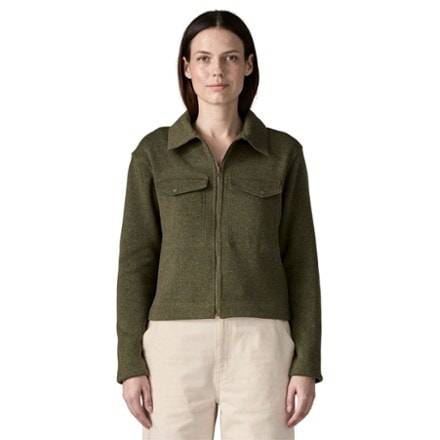 Patagonia Better Sweater Chore Coat - Women's 1