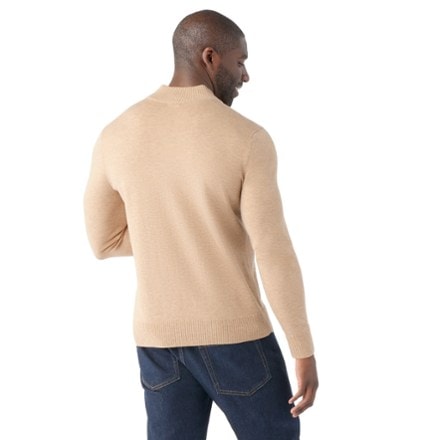 Smartwool Sparwood Half-Zip Sweater - Men's 1