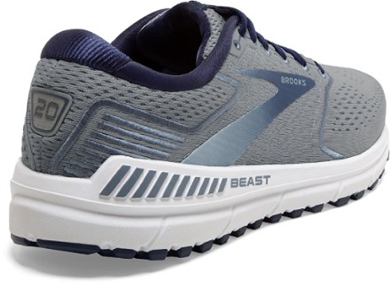 Brooks Beast 20 Road-Running Shoes - Men's 3