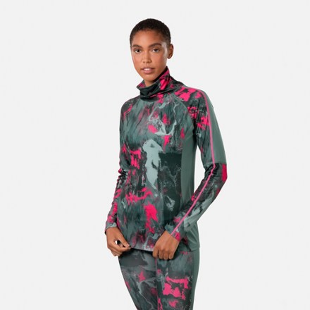 Kari Traa Fierce Long-Sleeve Base Layer Top - Women's 1