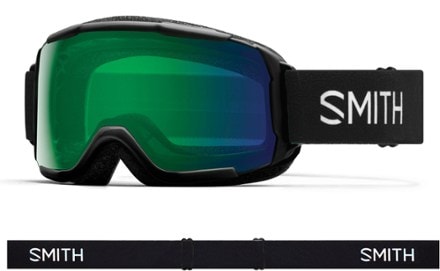 Smith Grom ChromaPop Snow Goggles - Kids' 0