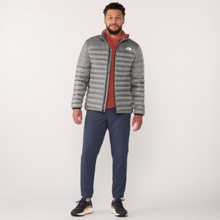 The North Face Terra Peak Insulated Jacket - Men's 3