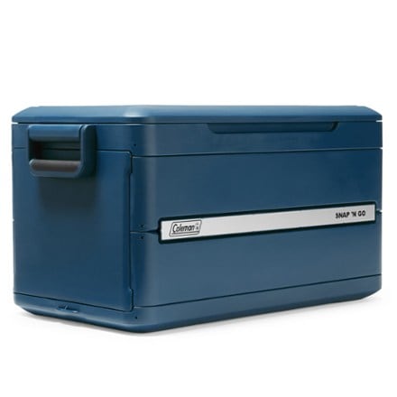 Coleman Snap 'N Go 35-Quart Collapsible Hard Cooler 2