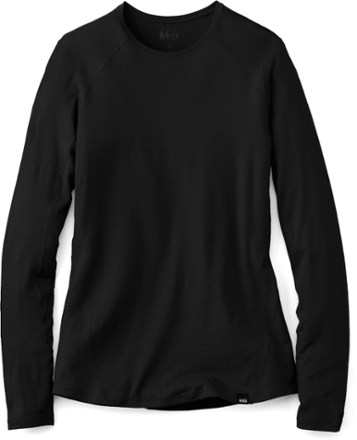 REI Co-op Merino Midweight Base Layer Top - Women's | REI Co-op