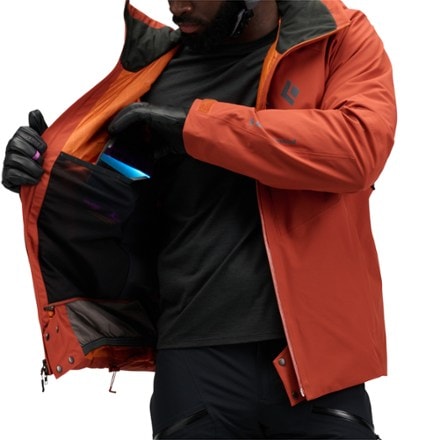 Black Diamond Recon Insulated Shell Jacket - Men's 2