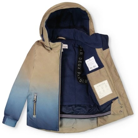 Deux par Deux Play 2-Piece Snowsuit - Boys' 3