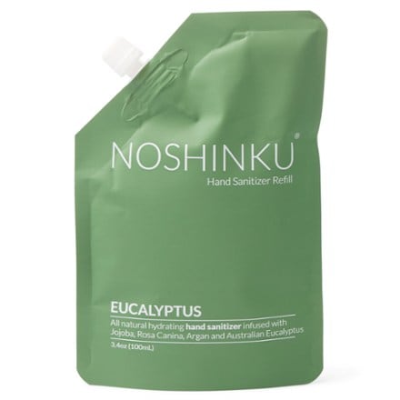 Noshinku Ultra-Hydrating Pocket Hand Sanitizer Refill 0