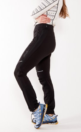 Swix women's nordic ski pants sale