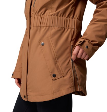 Columbia Payton Pass II Interchange 3-in-1 Jacket - Women's 7