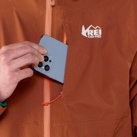 REI Co-op XeroCloud 3L Rain Jacket - Men's 9