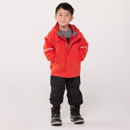 REI Co-op Timber Mountain Insulated Jacket - Toddlers' 3