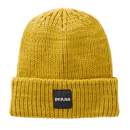 prAna Logo Beanie 0