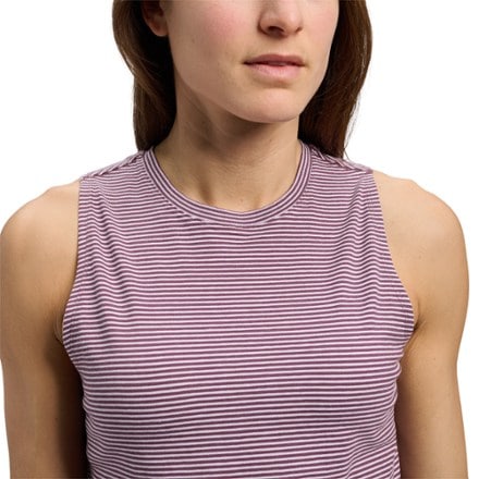 Black Diamond BD Stripe Tank Top - Women's 8
