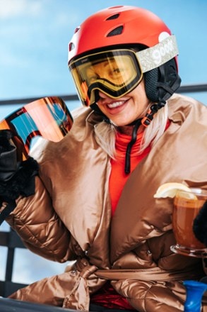 goodr Here for the Hot Toddies Snow Goggles 7